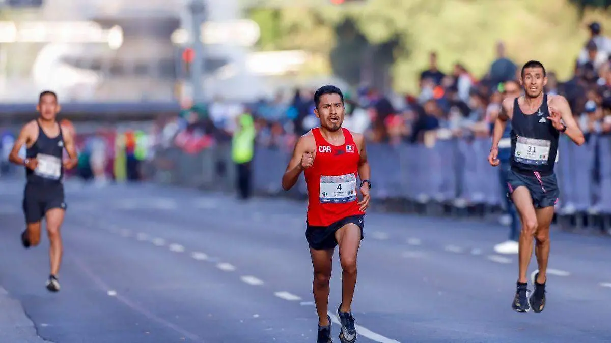 Medio Maratón CDMX